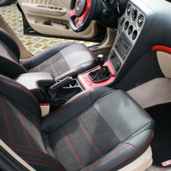 Coprisedili di classe Premium per Alfa Romeo 159 (2005-2011)